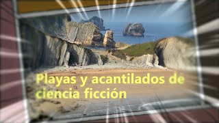 Senderos de mar y zona de flysch de COSTA QUEBRADA, Cantabria