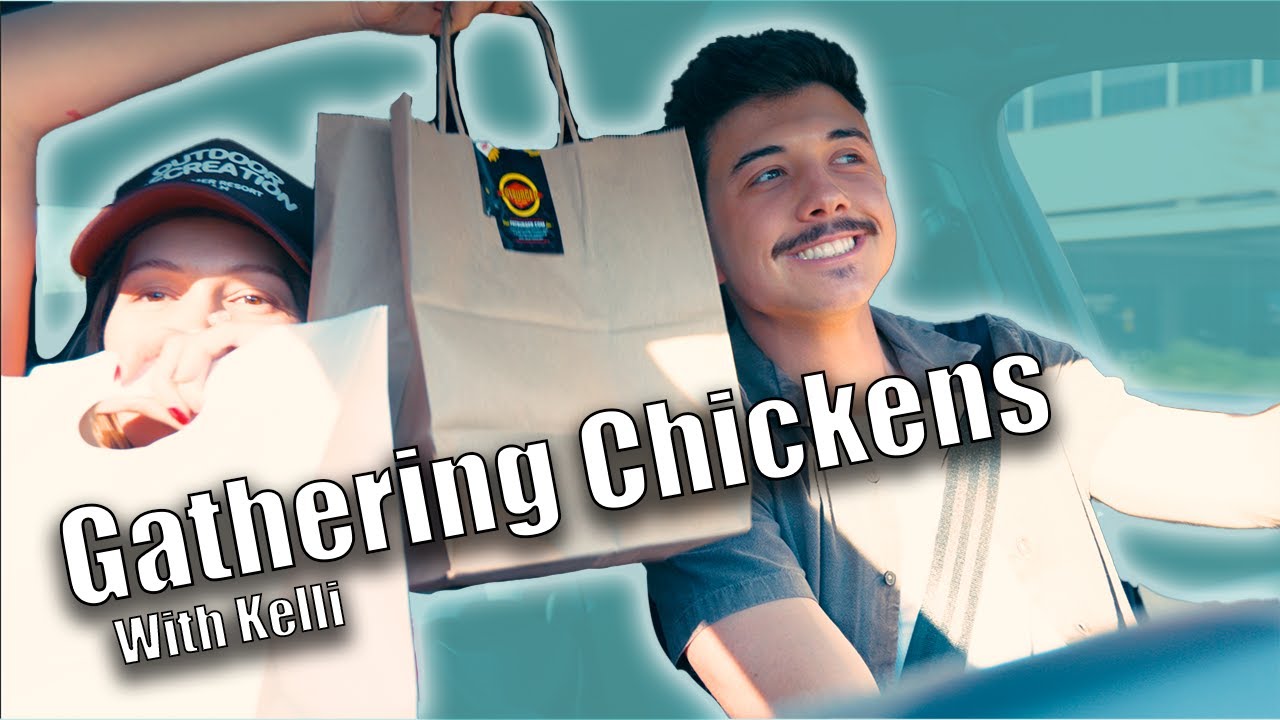 Ranking The Best Wings with Kelli Berglund | Cooking With Bradley