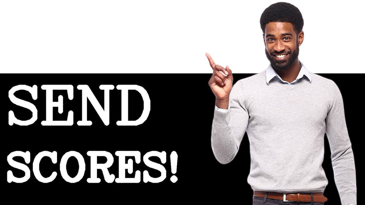 Как отправить результаты SAT в колледжи (2025)