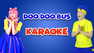 Doo Doo Bus (Karaoke) | D Billions Kids Songs