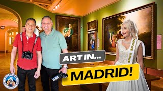 See Art in Madrid &amp; How Miss Spain 1961 Changed It All