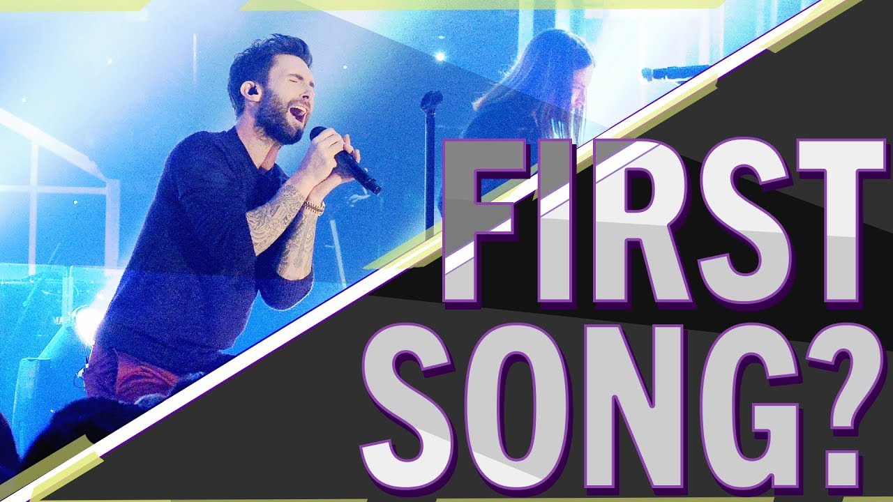 Super Bowl Prop Bet: First 'Maroon 5' Song At Halftime | PROPS