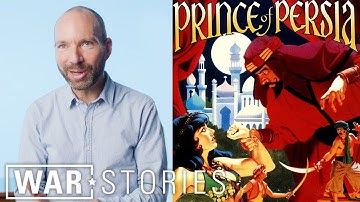 How Prince of Persia Defeated Apple II