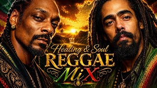 Herbal Rhythm TV — Healing & Soul Reggae MIX🔥 Best Reggae Songs Of All Time (2026) 🔥 | BOB