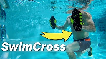 SwimCross Exercise Systems from Endless Pools are better than ever