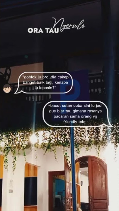 Teteg ati || story wa