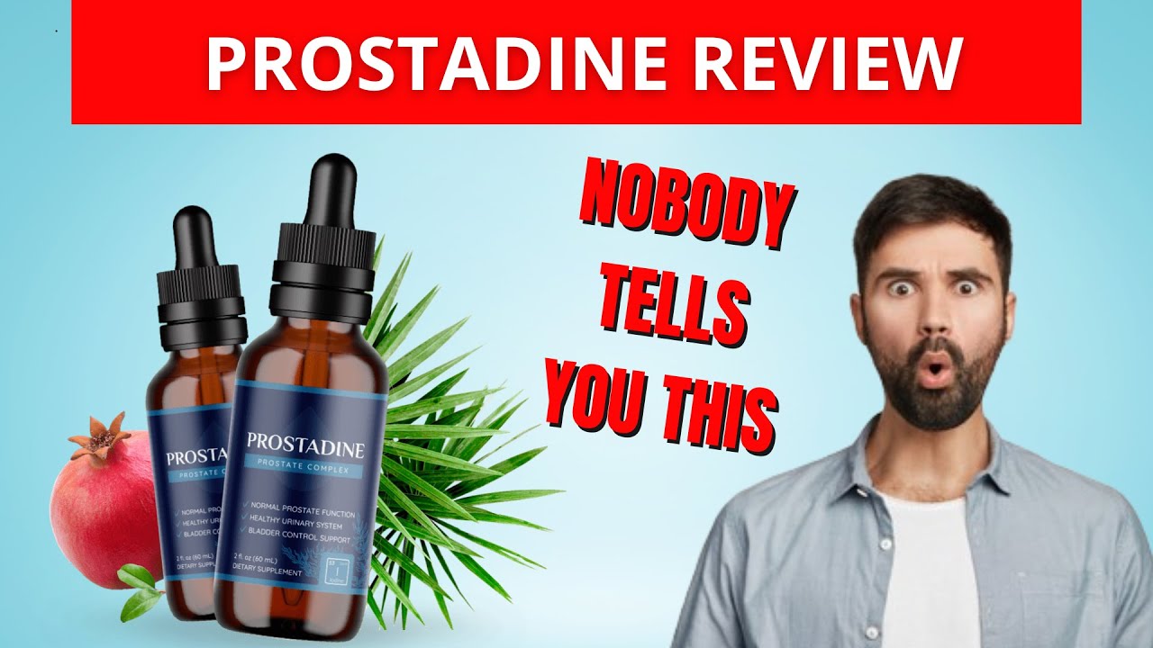 Prostadine review – (The Truth) Prostadine Honest Review