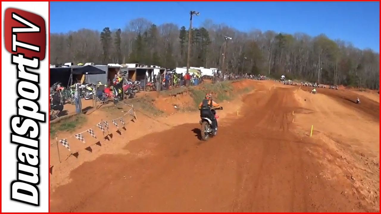 East Bend MX practice 20150404 YouTube