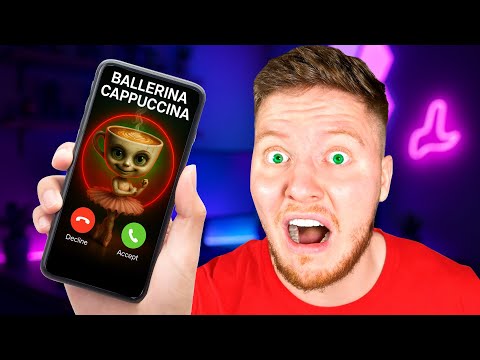 Не Звони в 3 ЧАСА *НОЧИ* Брейнротам в Roblox