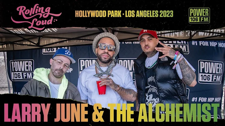 Larry June & The Alchemist Discuss The Creation Process Behind ‘The Great Escape’