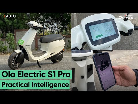 Ola Electric Move OS 2.0 Update: All You Need To Know About Ola Electric | Express Drives