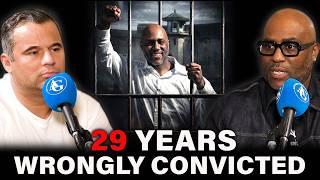 Famous 29 Years in Prison Wrongfully Convicted - Powerful Bruce Bryon Story Net Worth