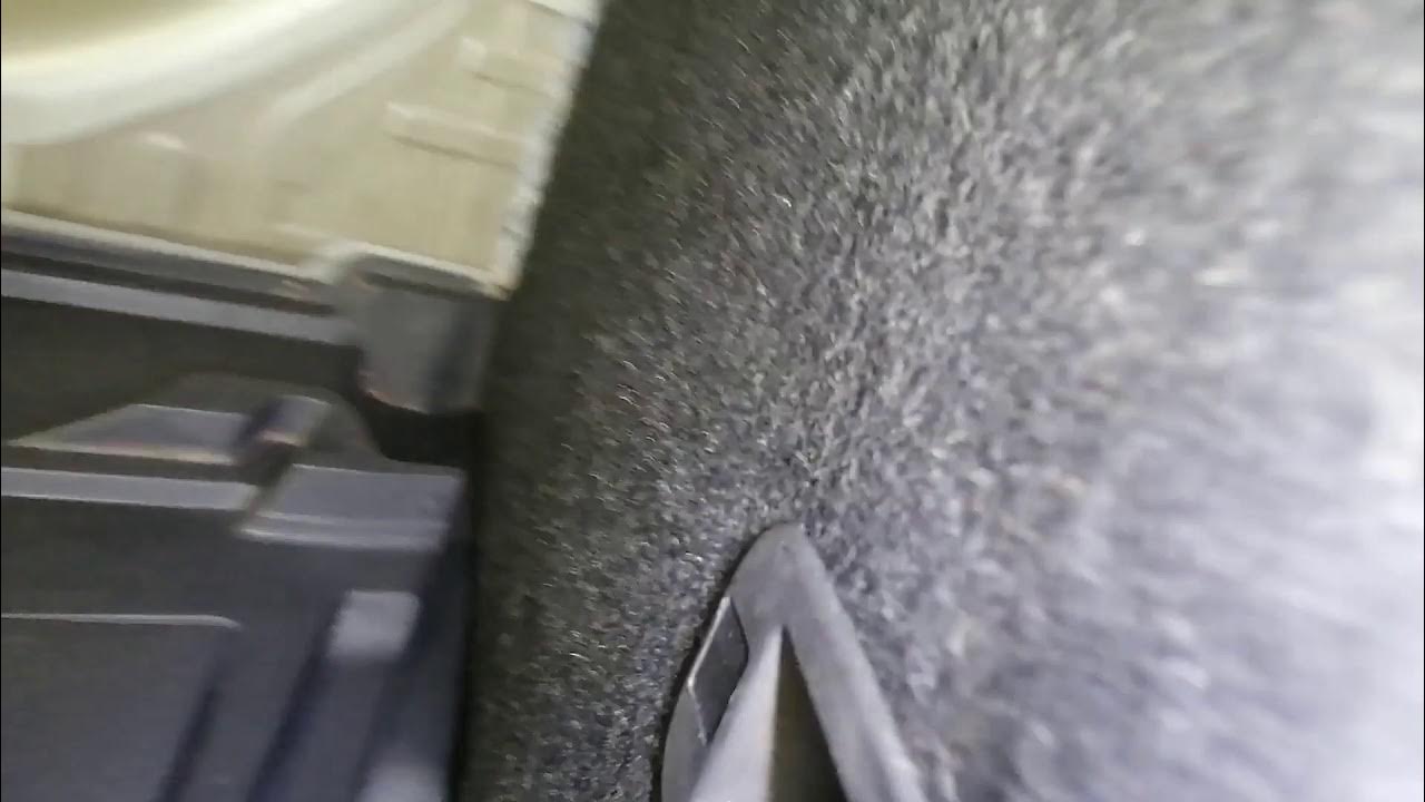 Opel Corsa Vauxhall Corsa Rear Seat Removal Back seat YouTube