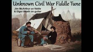 Unknown Civil War Fiddle Tune screenshot 5