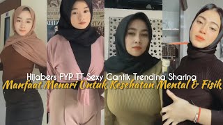 Hijaber Manis Share Manfaat Menari Untuk Mental Health Jilbab Cantik Imut Viral Fit Body Goals