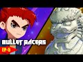 Bullet Racers - Episode 05 -Disappeared Parts - Animated Cartoon Show