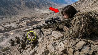 She’s 15  The SEALs Laughed — Until the Teen Sniper Dropped 12 Terrorists and Saved the Platoon