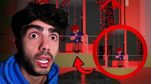 CONOCÍ AL NIÑO PAYASO DE LA DEEP WEB