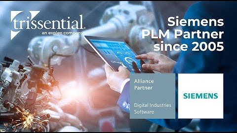 How We Help Siemens Customers | Alliance Partner | Trissential