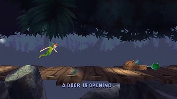 Adventures in Never Land (PS1) 100% Walkthrough - Part 9 - Is Anybody Here?