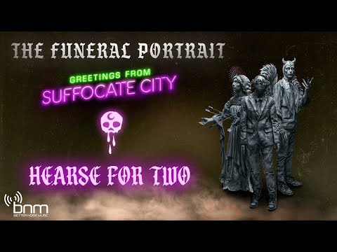 The Funeral Portrait