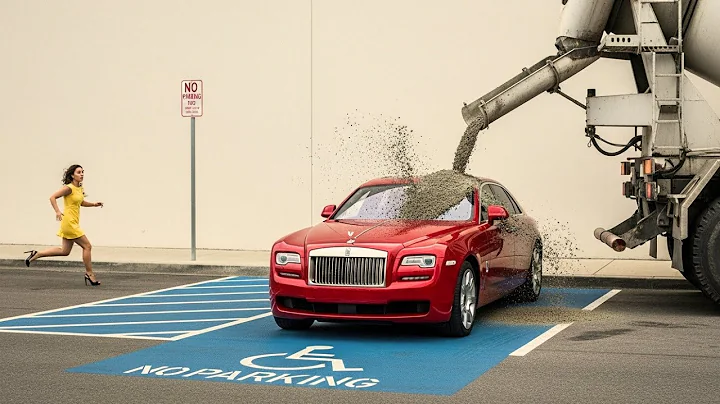 Best Bad Parking Revenges Caught On Camera | Instant Karma Moments #11