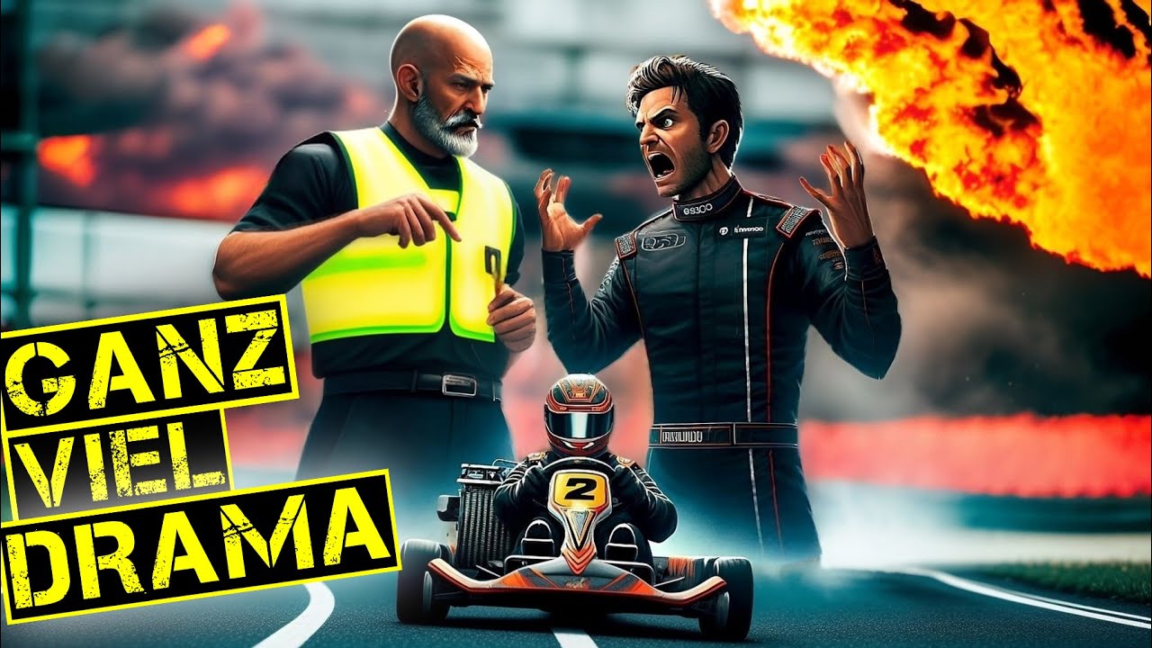 STRESS und VERZWEIFLUNG im Paradies 🔥 | Kartcenter Rostock | IKM 2024 | MARostock