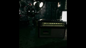 FNaF 3 Phantom Mangle Becomes Friend