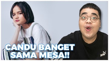 Mesa Hira, Yovie Widianto - Merindu Lagi (Official Lyric Video) REACTION