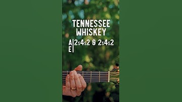 Thumbnail of Tennessee Whiskey Chris Stapleton Guitar Lesson // Tennessee Whiskey Guitar Tutorial