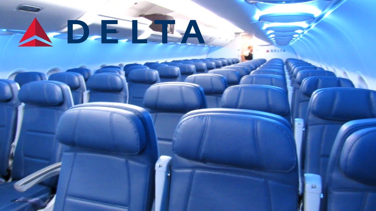 Trip Report Delta Air Lines Economy Airbus A320 Orlando New York