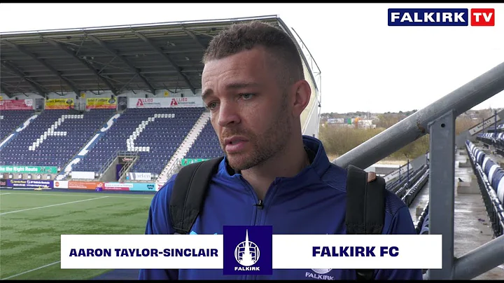 Aaron Taylor-Sinclair post Montrose