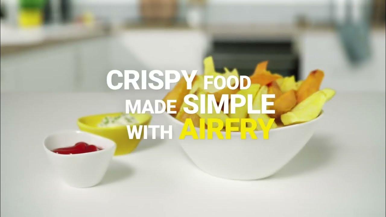 AirFry Zanussi Ovens YouTube