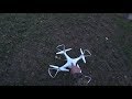 SYMA X8 Pro "УЧЕБНЫЕ ПОЛЁТЫ #1"/SYMA X8 Pro "TRAINING FLIGHT #1"