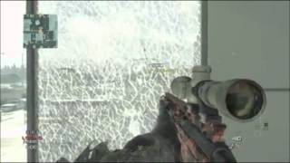 Mw3 modern warfare 3 best trick shot multikill best of kill of cod best kill top 10