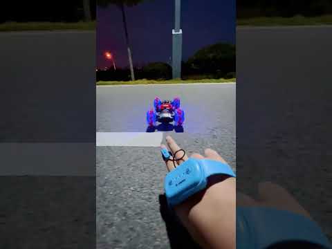 One Wave Of Your Hand And The Car Goes So Obedient Shorts Car Toys Rccar