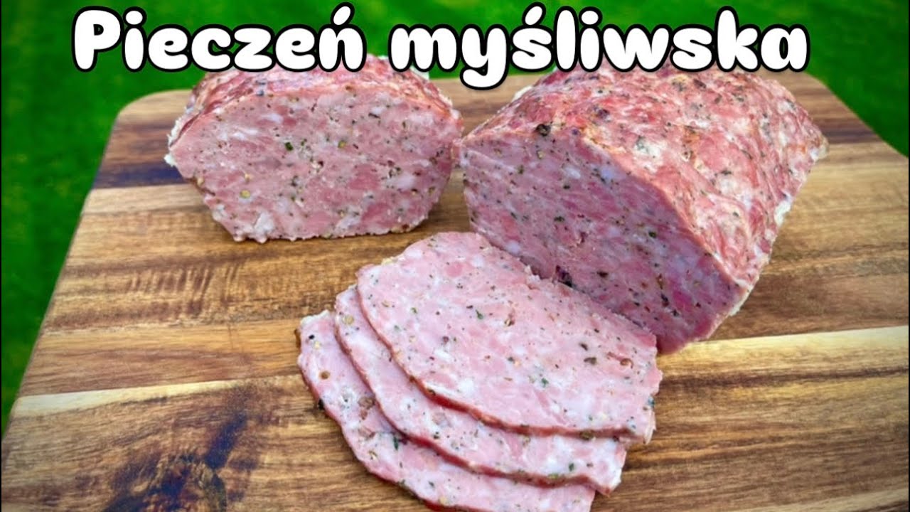 Pieczeń myśliwska z charakterem…
