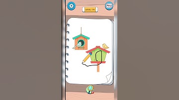 Draw Master: Brain Puzzle Level 171 to 180 Android-iOS Walkthrough