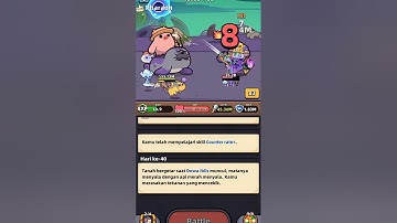 Capybara Go! Day 82 - New World #games #capybararush #capybara #capybaramemes #goviral #gaming