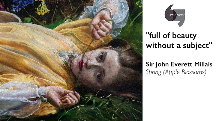 "full of beauty and without subject," Sir John Eve...