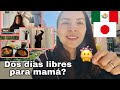 TUVE QUE EXPLICAR MI CORTE EN JAPONÉS. MAMÁ LIBRE POR 2 DÍAS?
