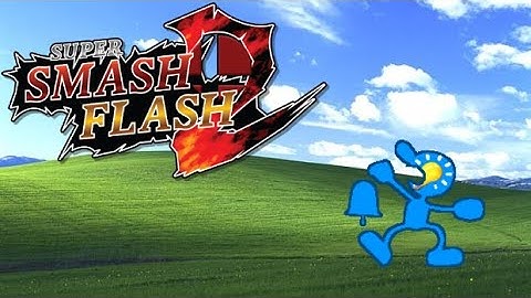 SSF2 Bloopers - Windows XP