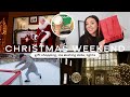 DAYS IN THE LIFE (christmas dates, gift ideas, shopping, &amp; more)