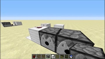 Minecraft: Simple Redstone Clock Tutorial 1.7.2+