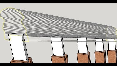 MAJ FollowMe — Precision Profile Modeling for SketchUp with Advanced Material Control.