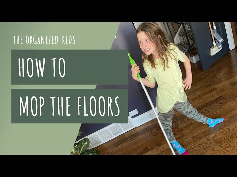 How To Mop With A Swiffer