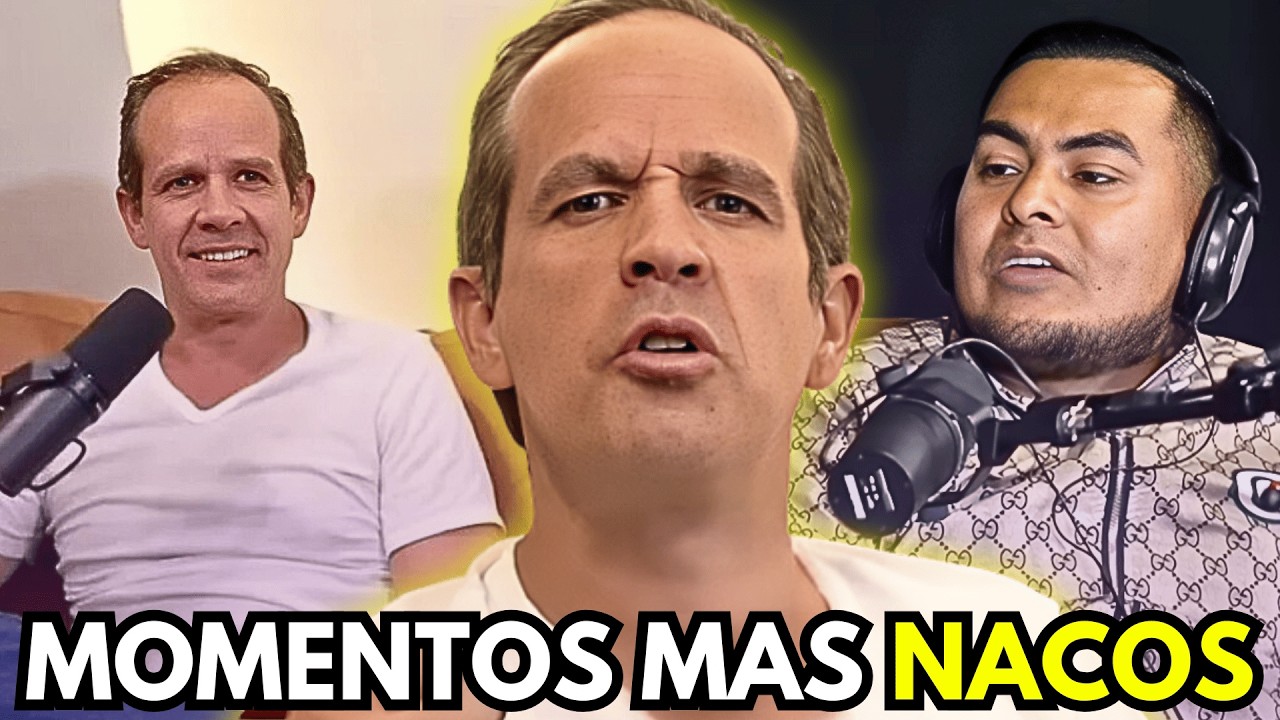 Los MOMENTOS mas NACOS de los PODCAST
