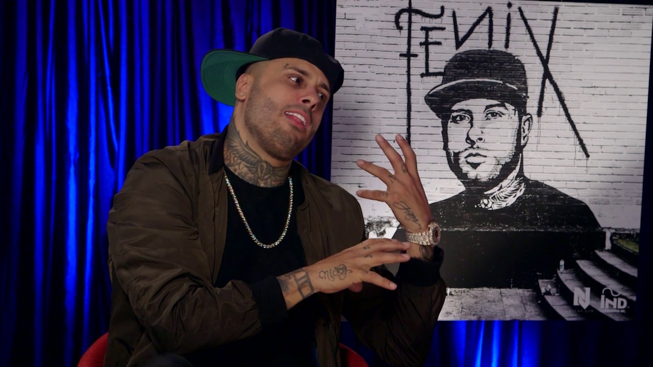 Nicky Jam Talks Acting Debut In Xxx Return Of Xander Cage And