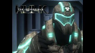 АНКВАЛАМЫ ВЫПУСТИЛИ ГАЗ ► The incredible hulk #4