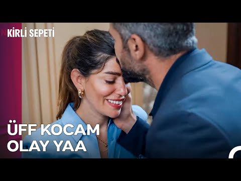Komik Sahneler #11 Hayriye'nin Yeni Evli ve Paralı Hayatı - Kirli Sepeti